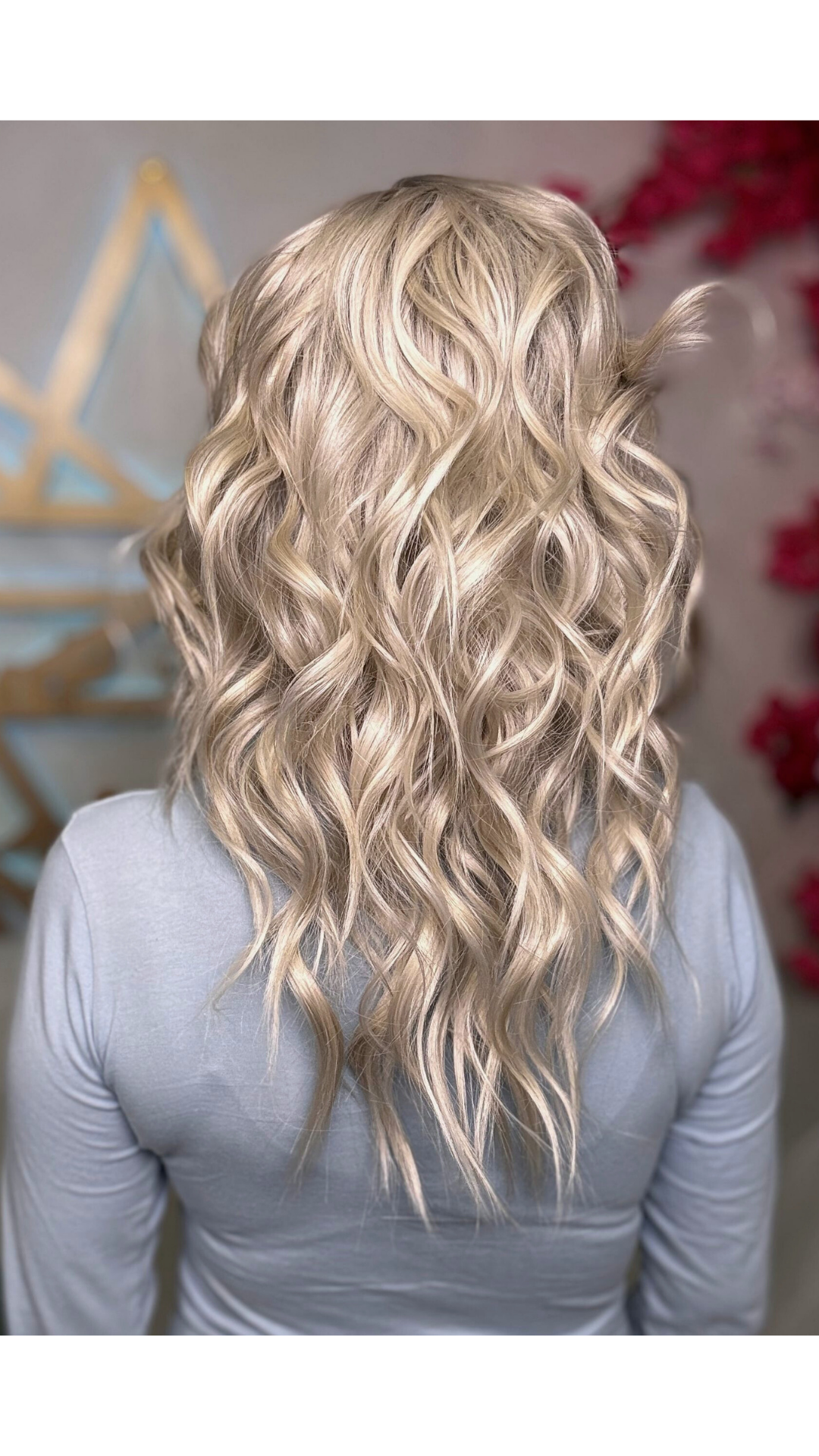 *Sharpay Midi (Blondie) - Monofilament