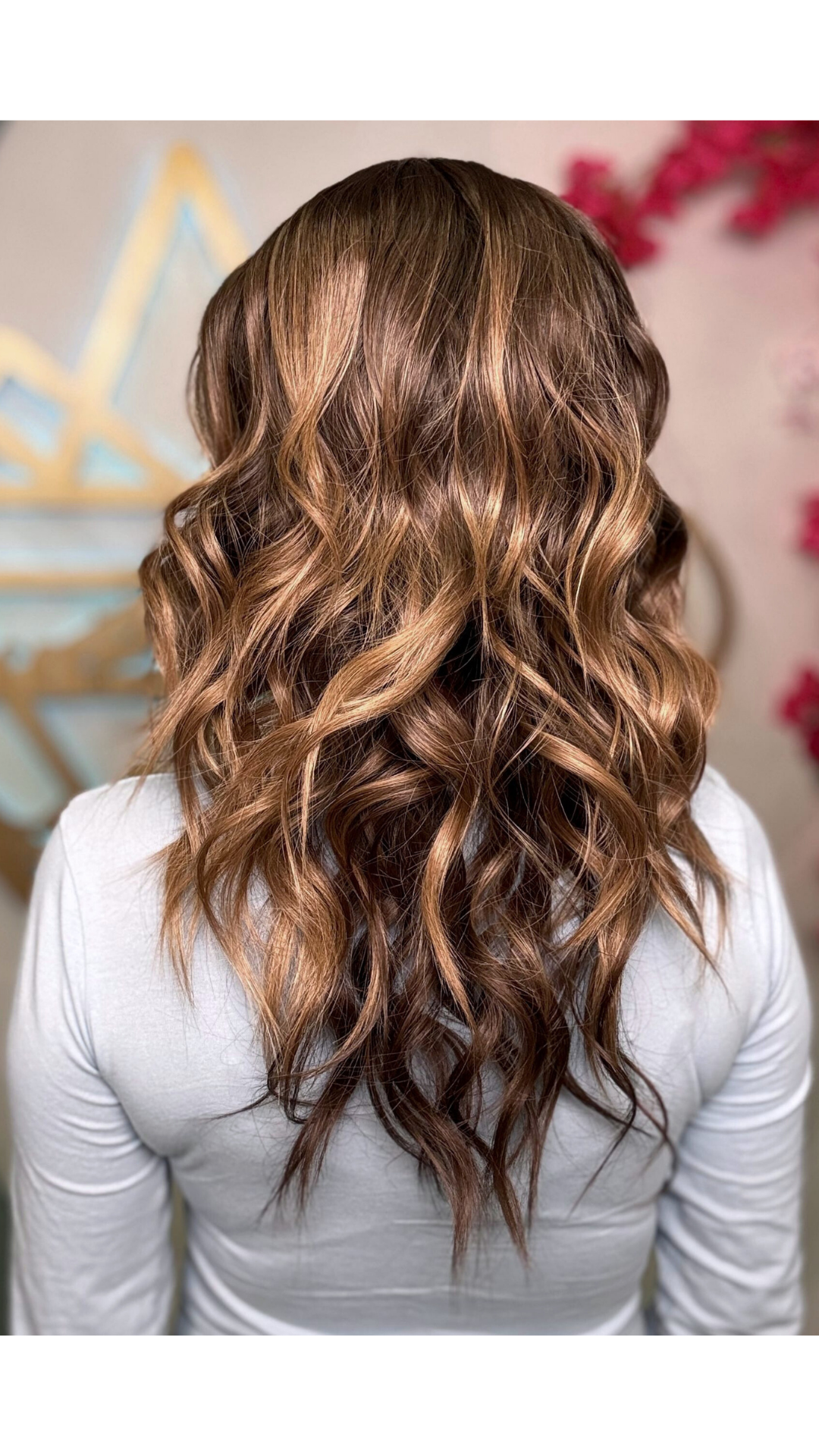 *Sharpay Midi (Brown Sugar) - Monofilament