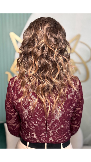 *Sharpay Midi (Brown Sugar) - Pre-cut Monofilament