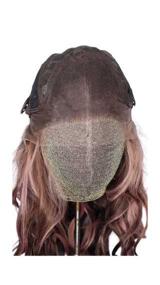 ***Sharpay (Rose Espresso) - Swiss Lace (TTS)
