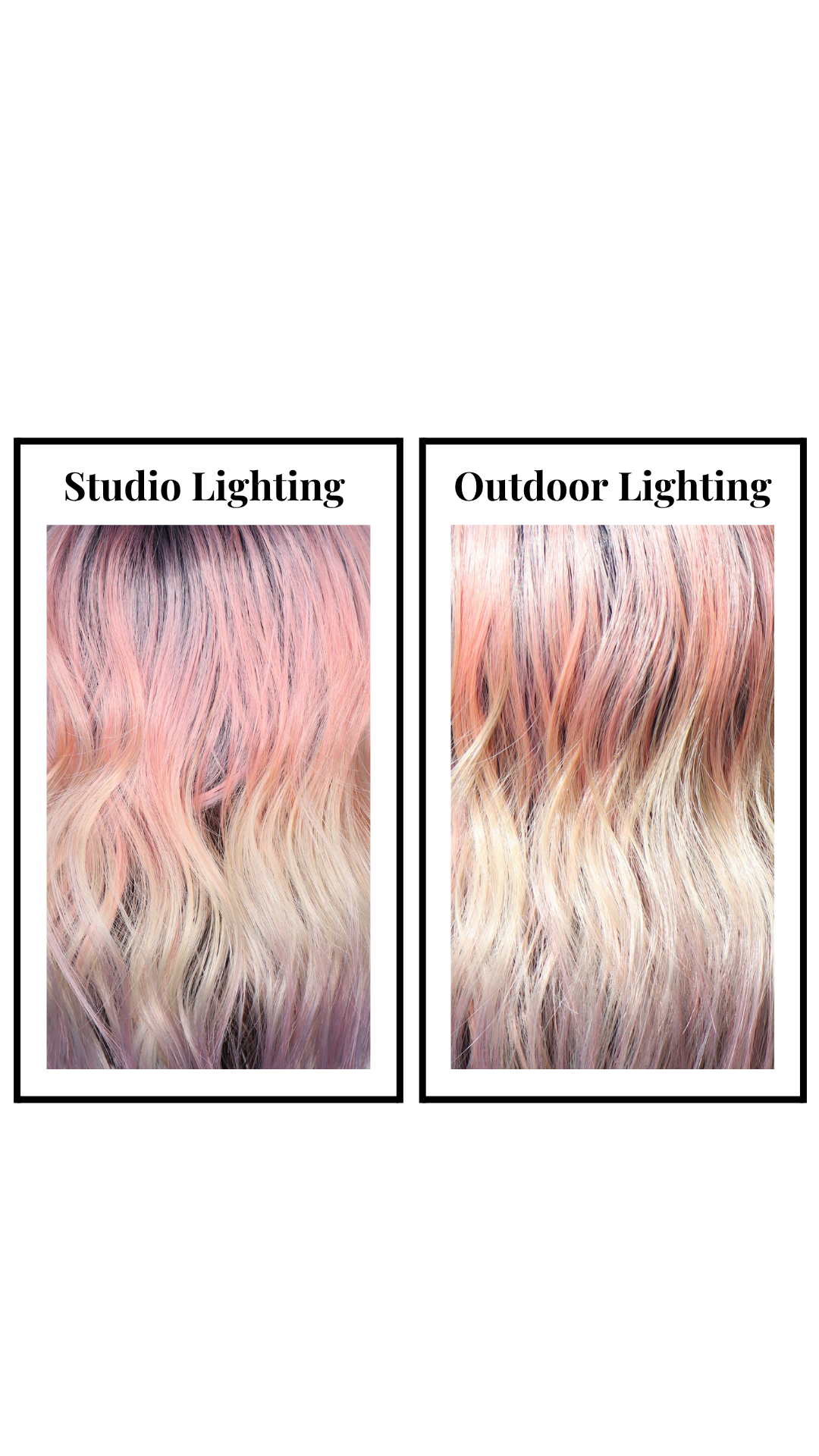 Sharpay Shortie (Mocha Prism) Petite