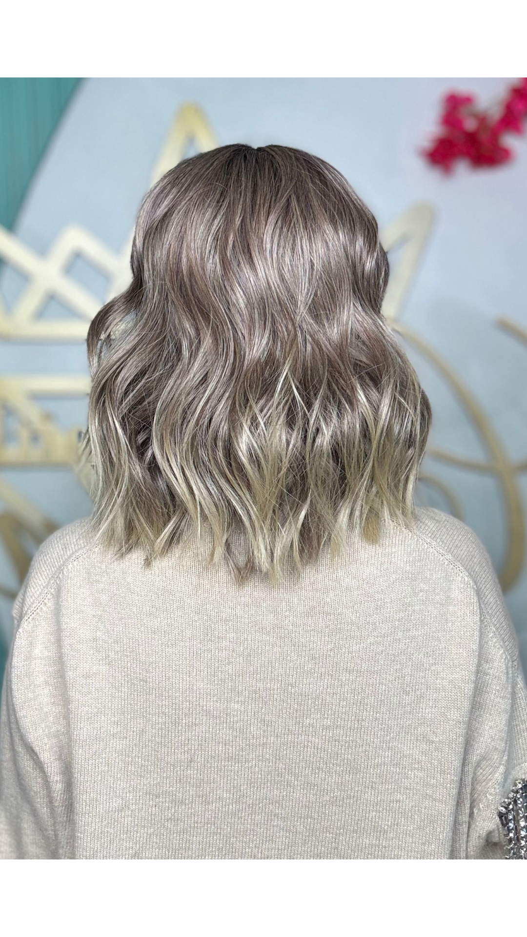 Sharpay Shortie (Ash Rose Blonde) Petite