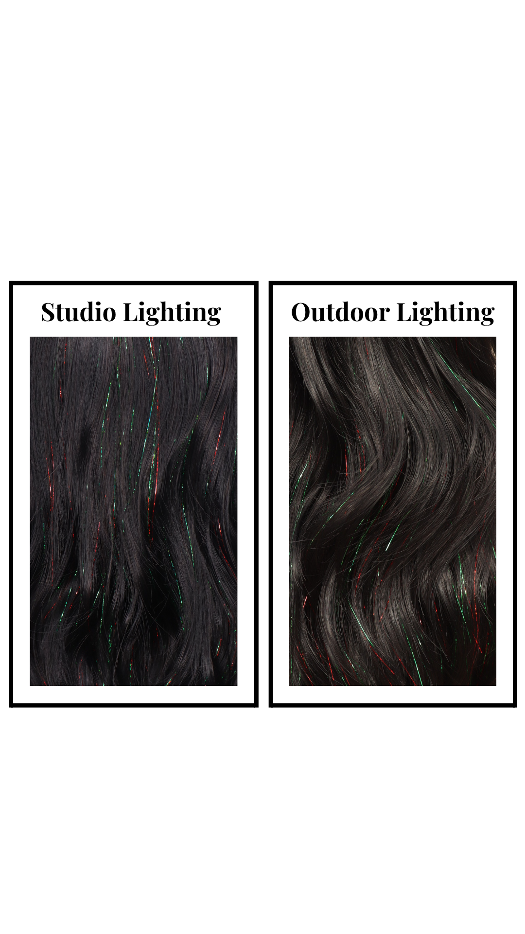 Sharpay Sleighs (Black)