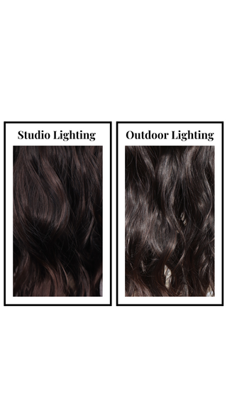 Sharpay Snow Day (Dark Brunette) Standard *Single Ladies - FINAL SALE