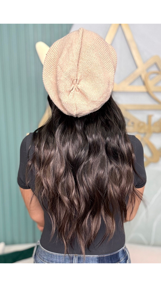 Sharpay Snow Day (Dark Brunette) Standard *Single Ladies - FINAL SALE