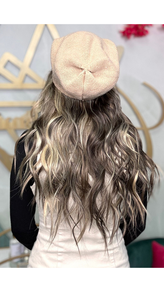 Sharpay Snow Day (Evans Coloring) - FINAL SALE