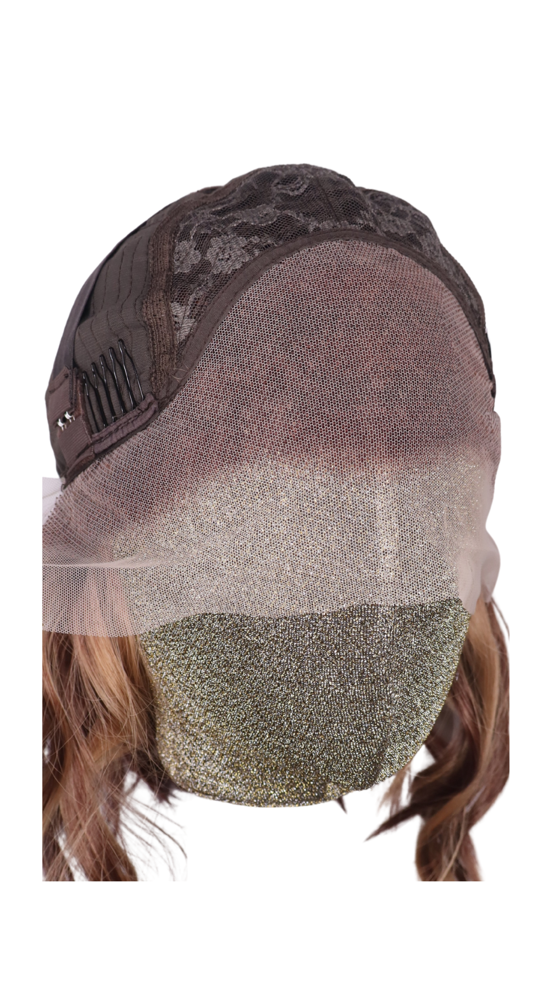 Sharpay Shortie (Natural Auburn with Highlights) Petite