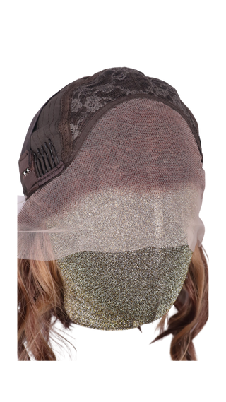 Sharpay Shortie (Natural Auburn with Highlights) *Single Ladies- FINAL SALE