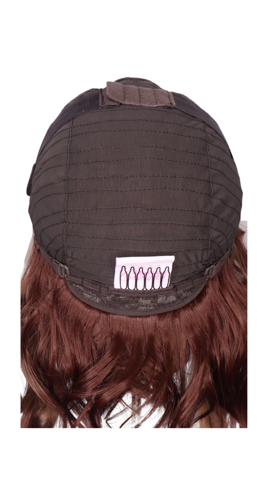 Sharpay Shortie (Natural Auburn with Highlights) Petite