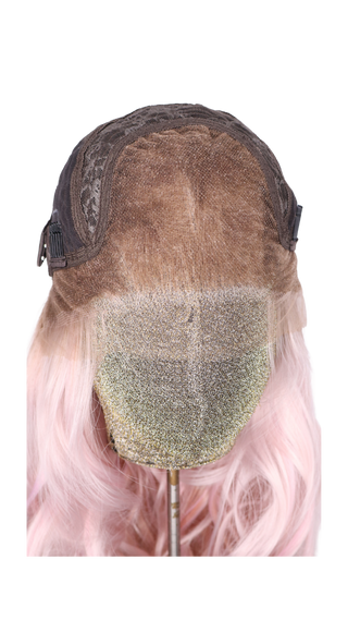 *Sharpay (Blush Champagne) - Swiss Lace (TTS)