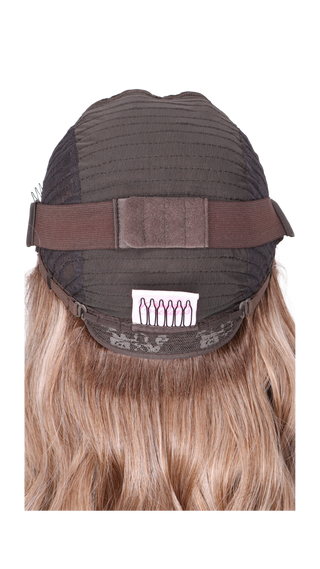 *Sharpay (Buttercream Bronde) - Swiss Lace (TTS)
