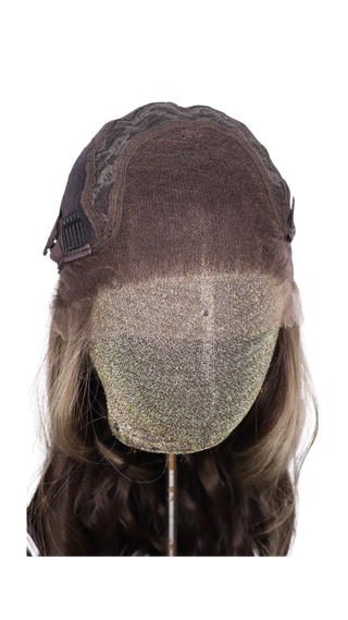 Sharpay (Cocoa Truffle) - Swiss Lace (TTS)