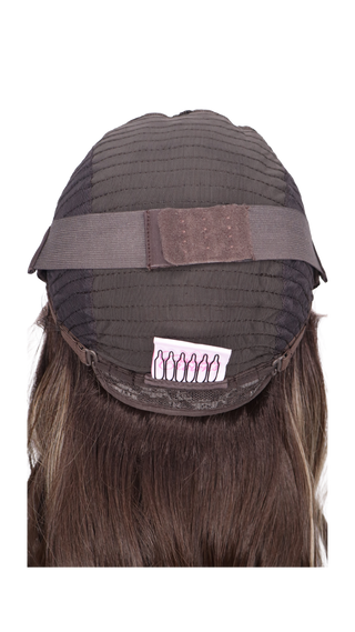 Sharpay (Cocoa Truffle) - Swiss Lace (TTS)