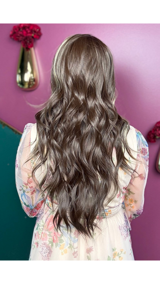 Sharpay (Cocoa Truffle) - Swiss Lace (TTS)