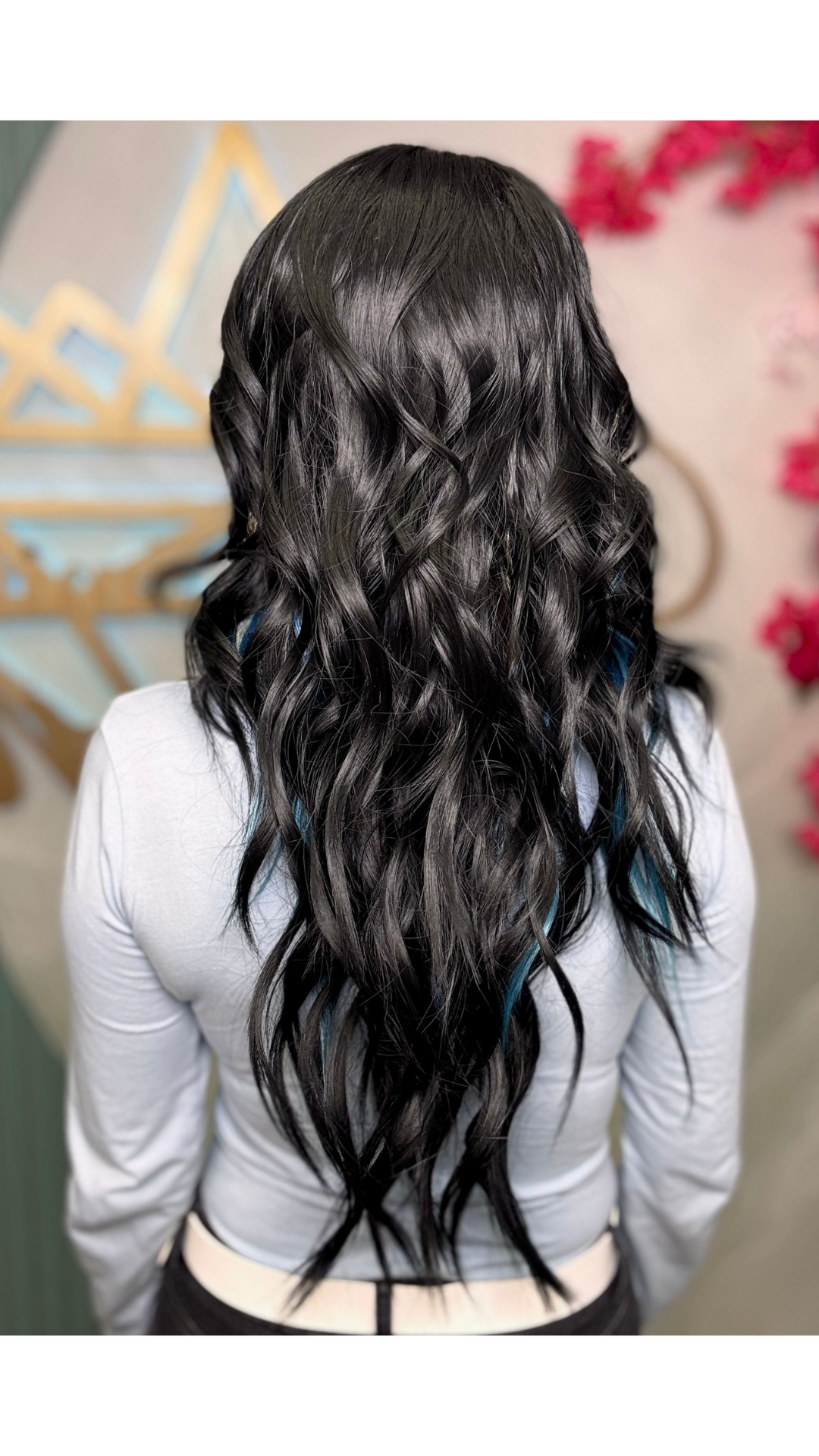 *Sharpay (Cosmic Blue) - Monofilament