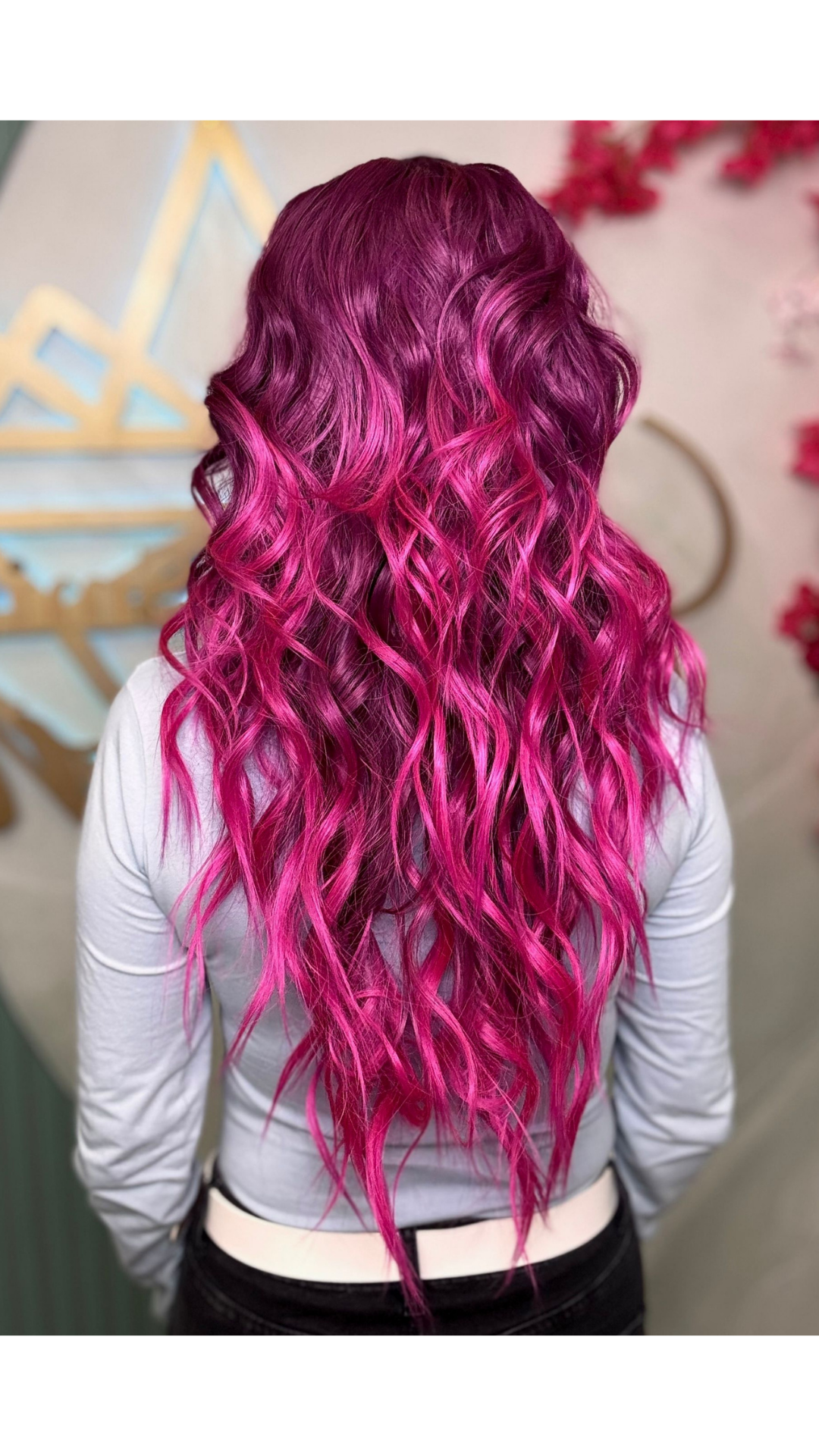 *Sharpay (Electric Pink) - Monofilament