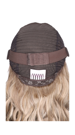 *Sharpay (Iced Almond Melt) - Swiss Lace (TTS)