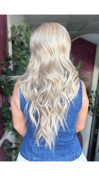 *Sharpay (Iced Almond Melt) - Swiss Lace (TTS)
