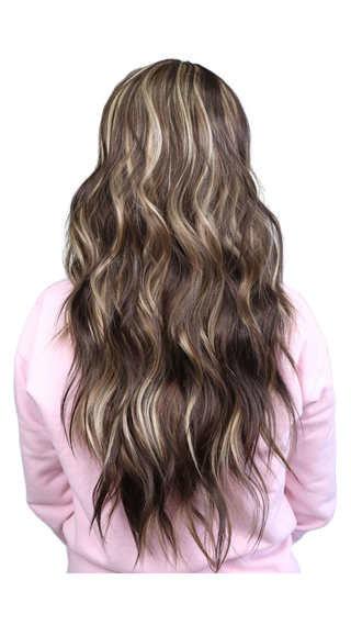 Sharpay Headband (Heavy Highlights) Standard *Single Ladies - FINAL SALE