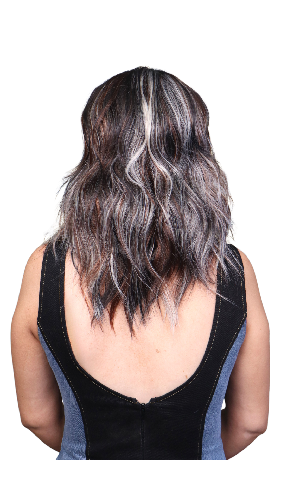 Sharpay Short (Calico Smudge)