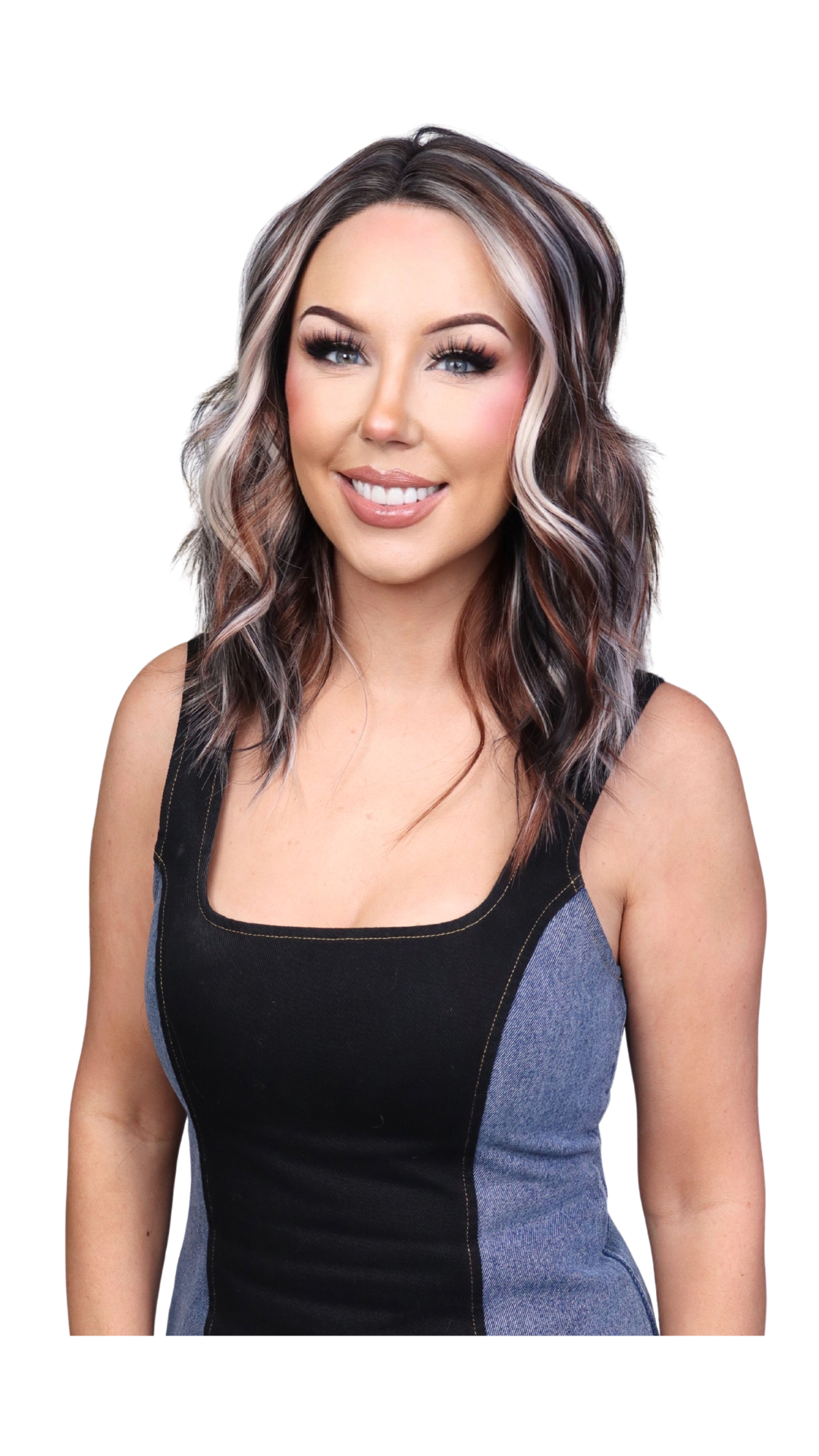 Sharpay Short (Calico Smudge)