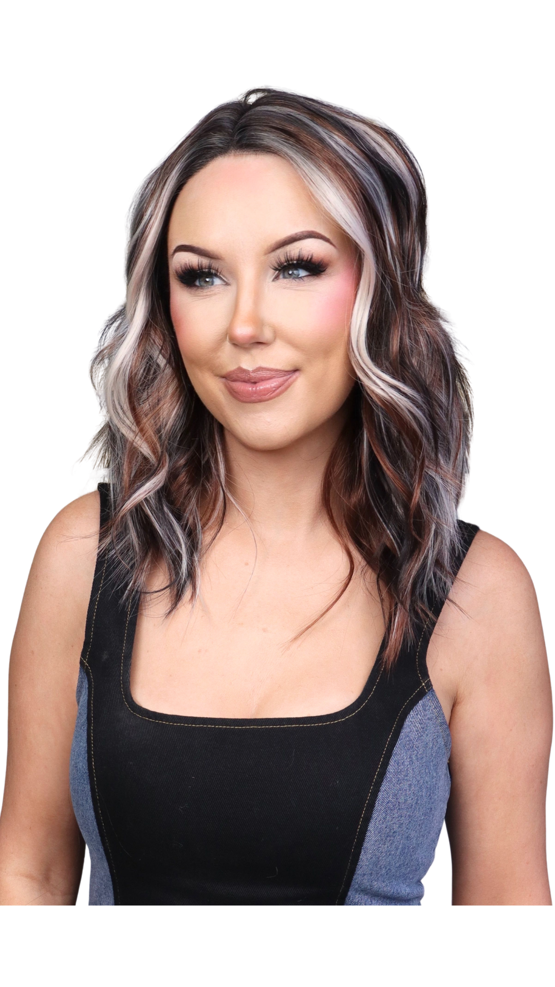 Sharpay Short (Calico Smudge)