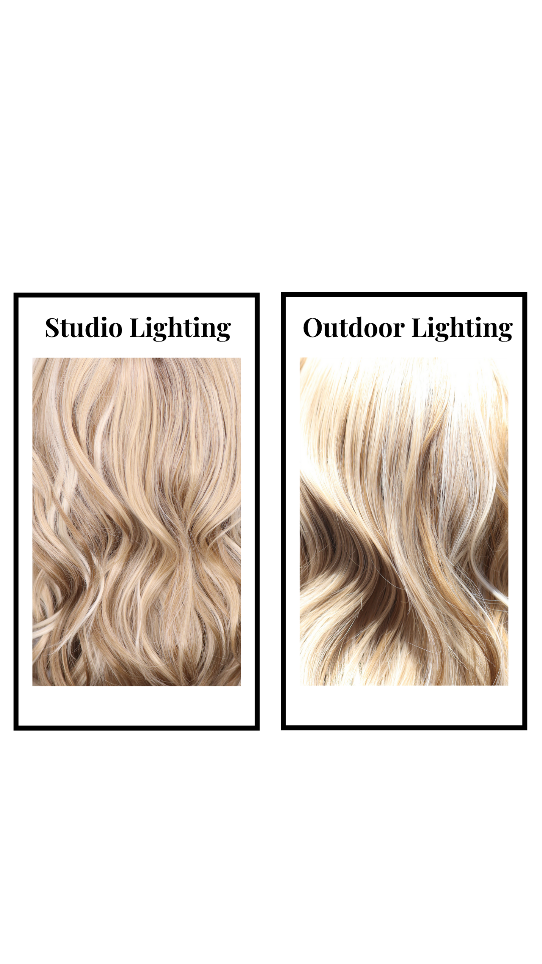 Sharpay with Curtain Bangs Petite