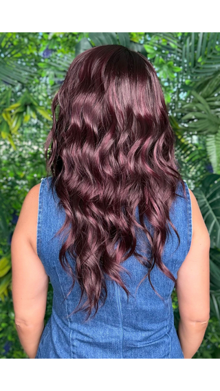 *Shalie (Crimson Velvet)