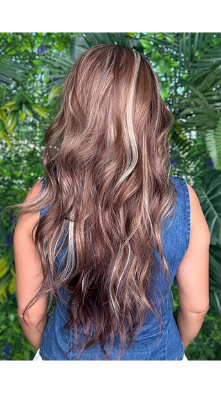 *Shaulie (Spun Amber)