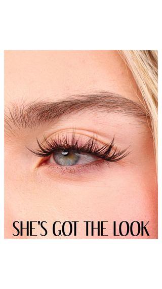 ****CSC Press-On Cluster Lashes