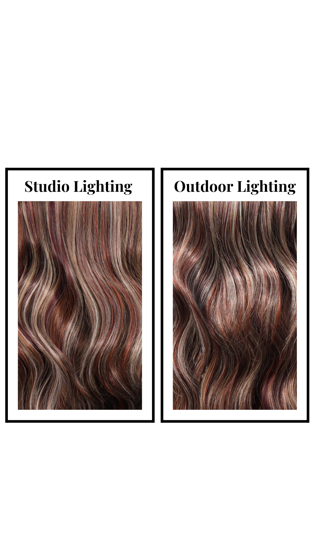 Shiloh (Amber Vinyl) Large