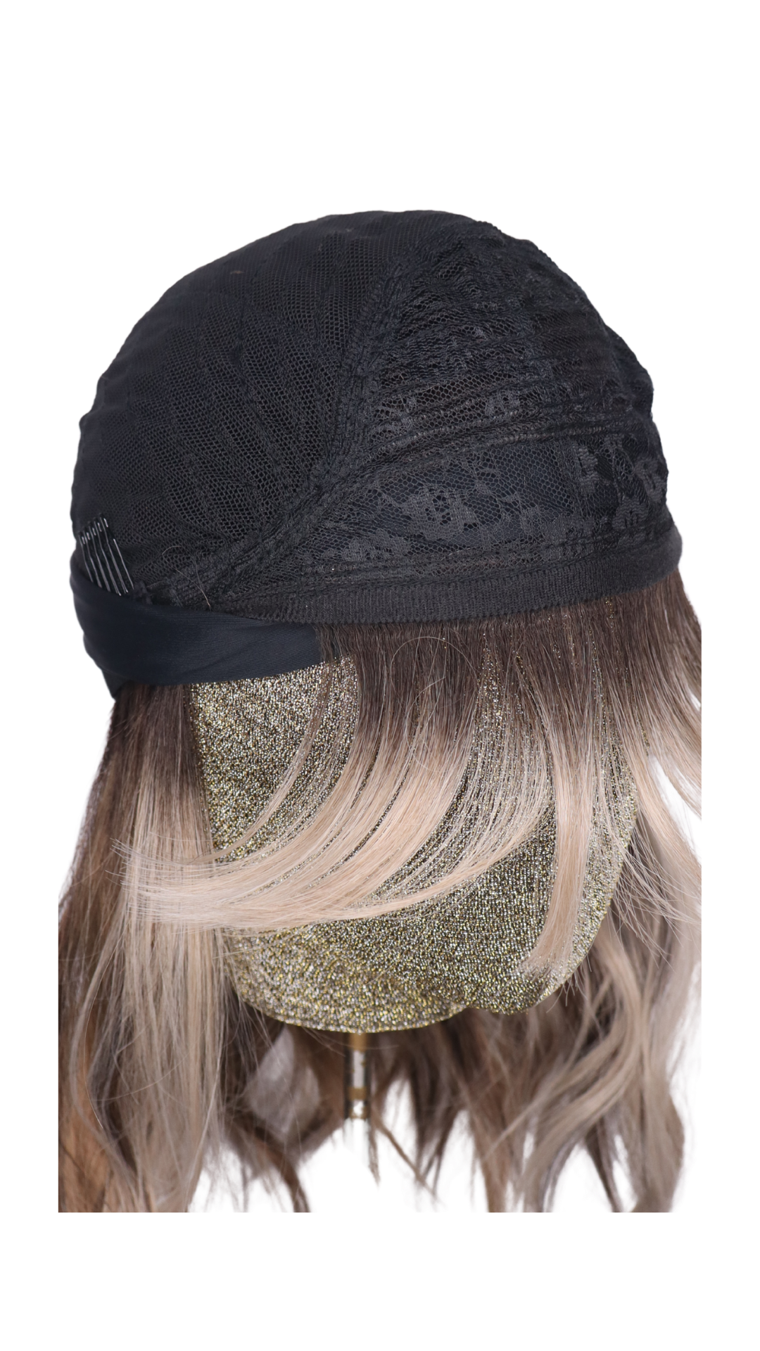 Shiloh Headband with Bangs (CBB)