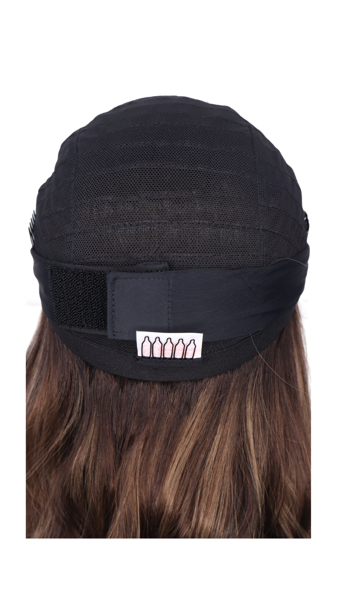 Shiloh Headband with Bangs (CBB)