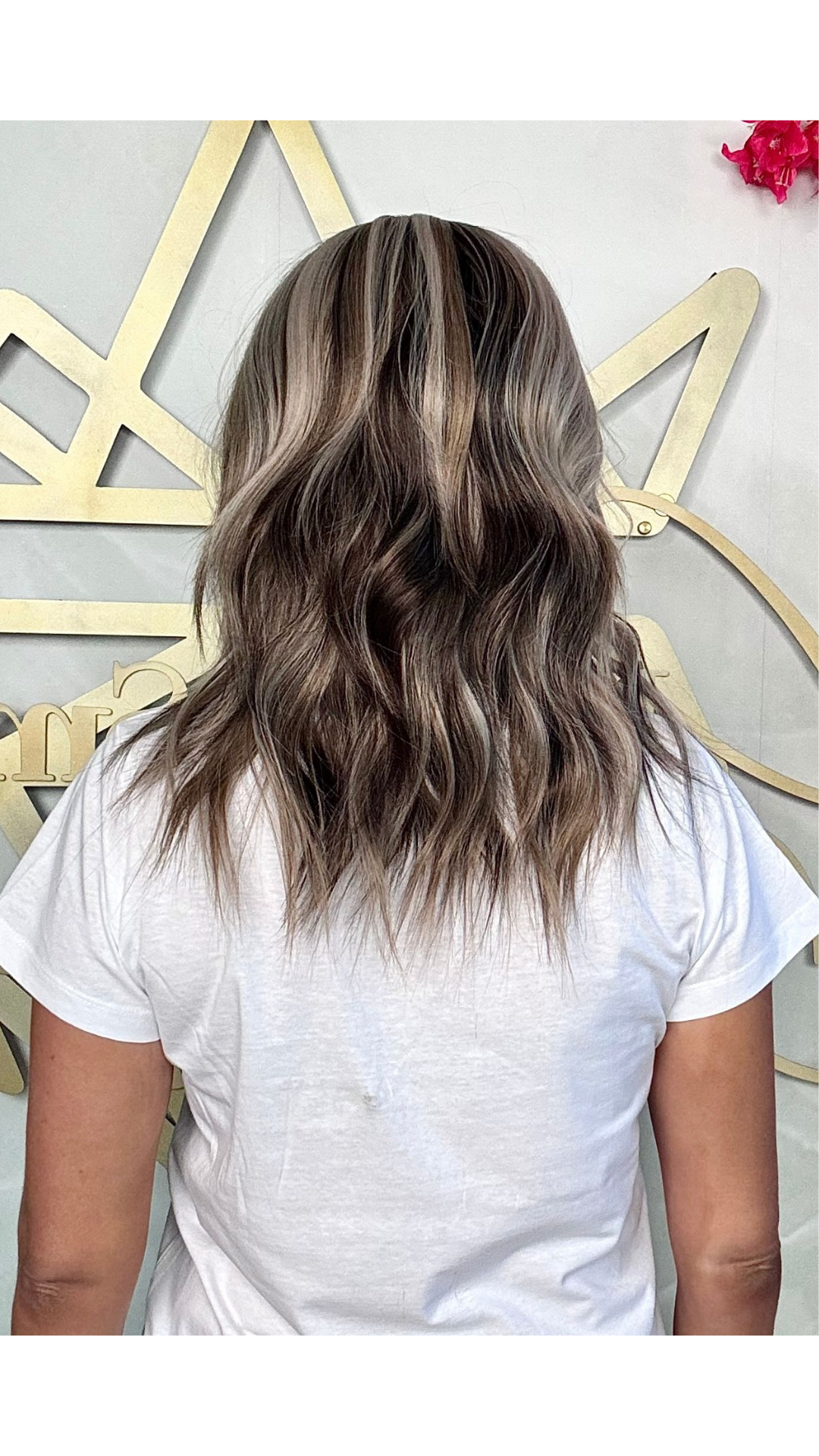 Shiloh Headband with Bangs (CBB)