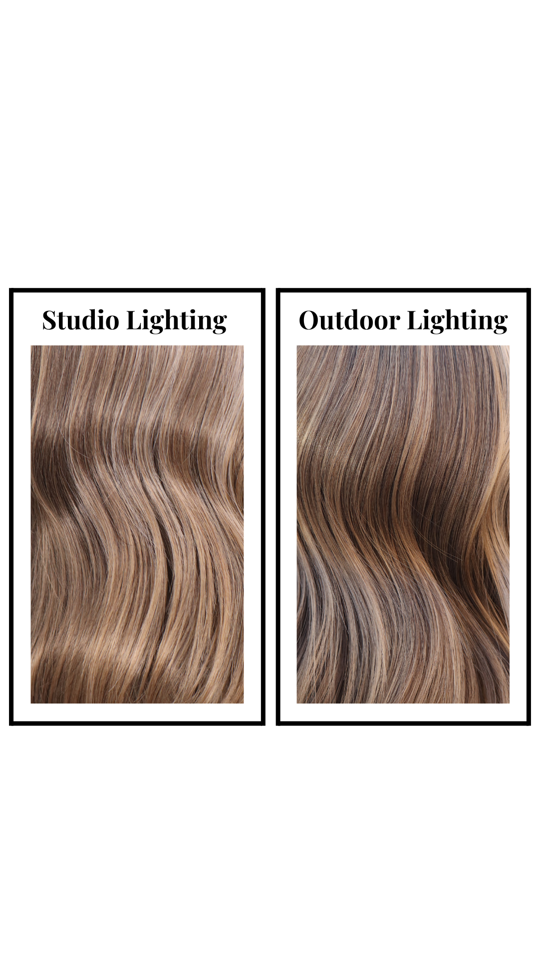 *Shiloh Headband with Bangs (Milkshake)