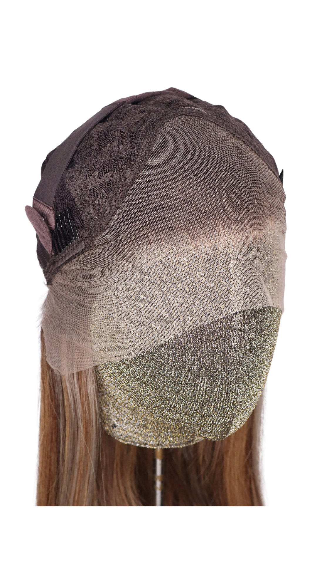 *Silas (Molasses Honey)