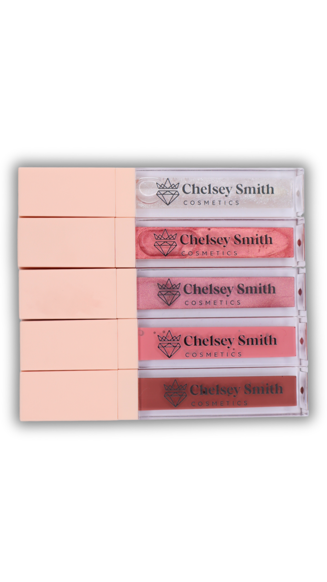 CSC Lip Gloss – Chelsey Smith Crowns