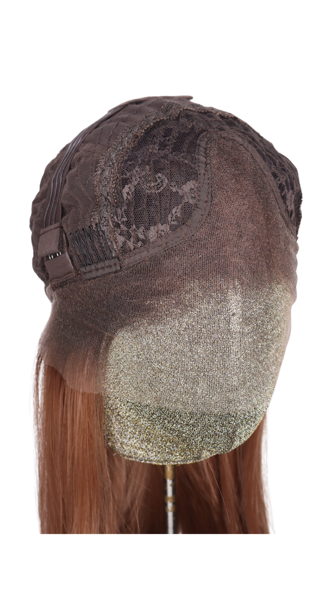 Skylar (Brosegold) - Swiss Lace