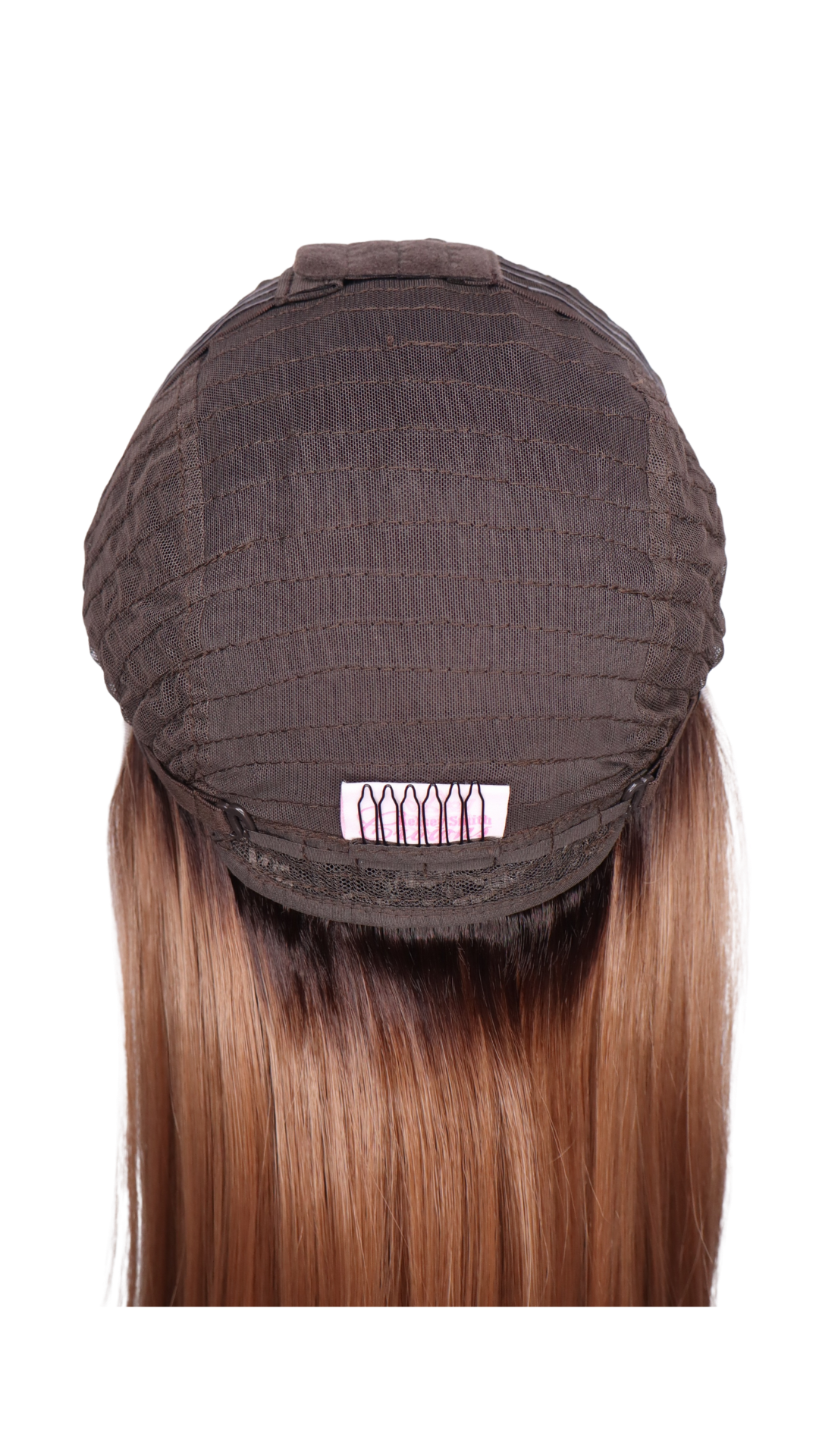 Skylar (Brosegold) - Swiss Lace