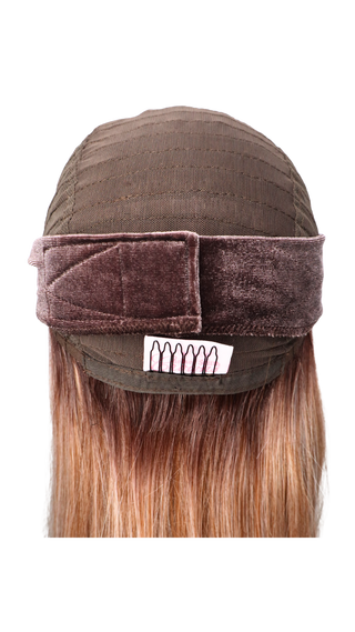 Skylar Headband (Apricot)