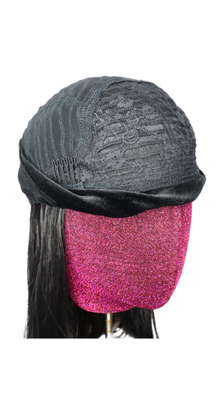 Skylar Headband (Black) FINAL SALE