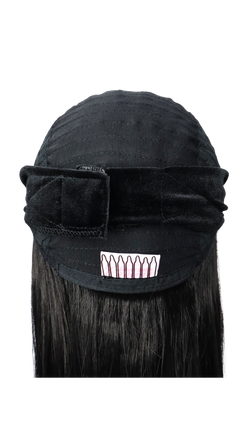 Skylar Headband (Black) Petite FINAL SALE