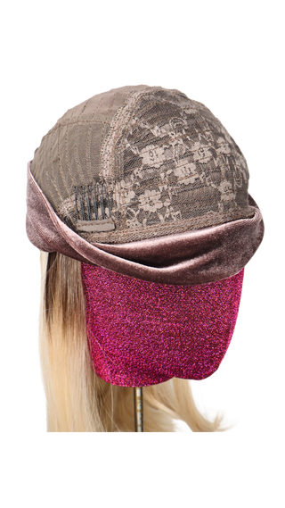 Skylar Headband (Blonde) FINAL SALE