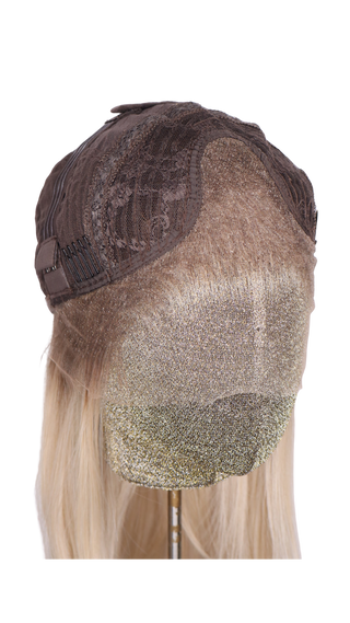 Skylar (Scandi Natural Blonde) - Swiss Lace