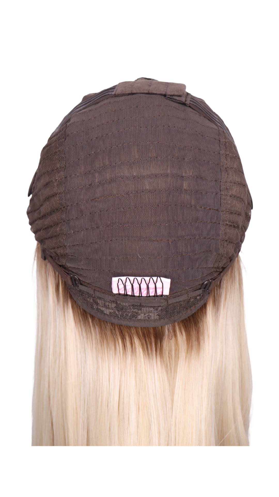 Skylar (Scandi Natural Blonde) - Swiss Lace