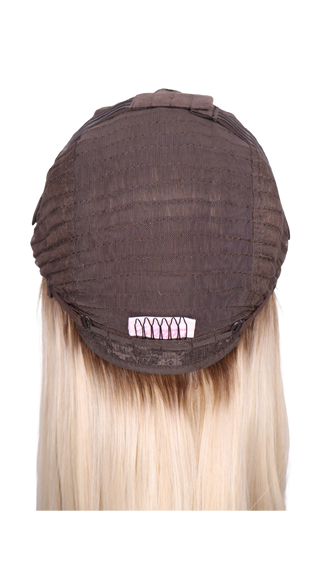 Skylar (Scandi Natural Blonde) - Swiss Lace