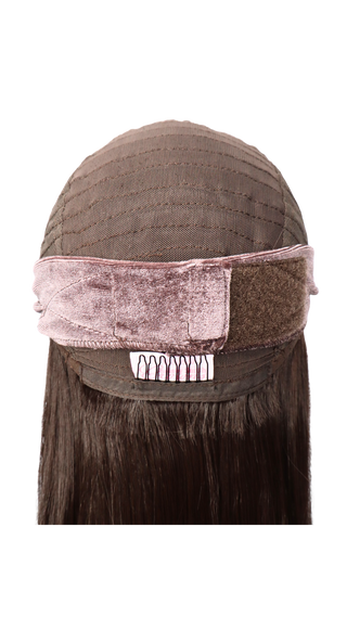 Skylar Headband (Brunette) Petite FINAL SALE