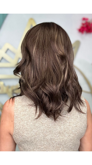Sloan (Brunette Bronde)