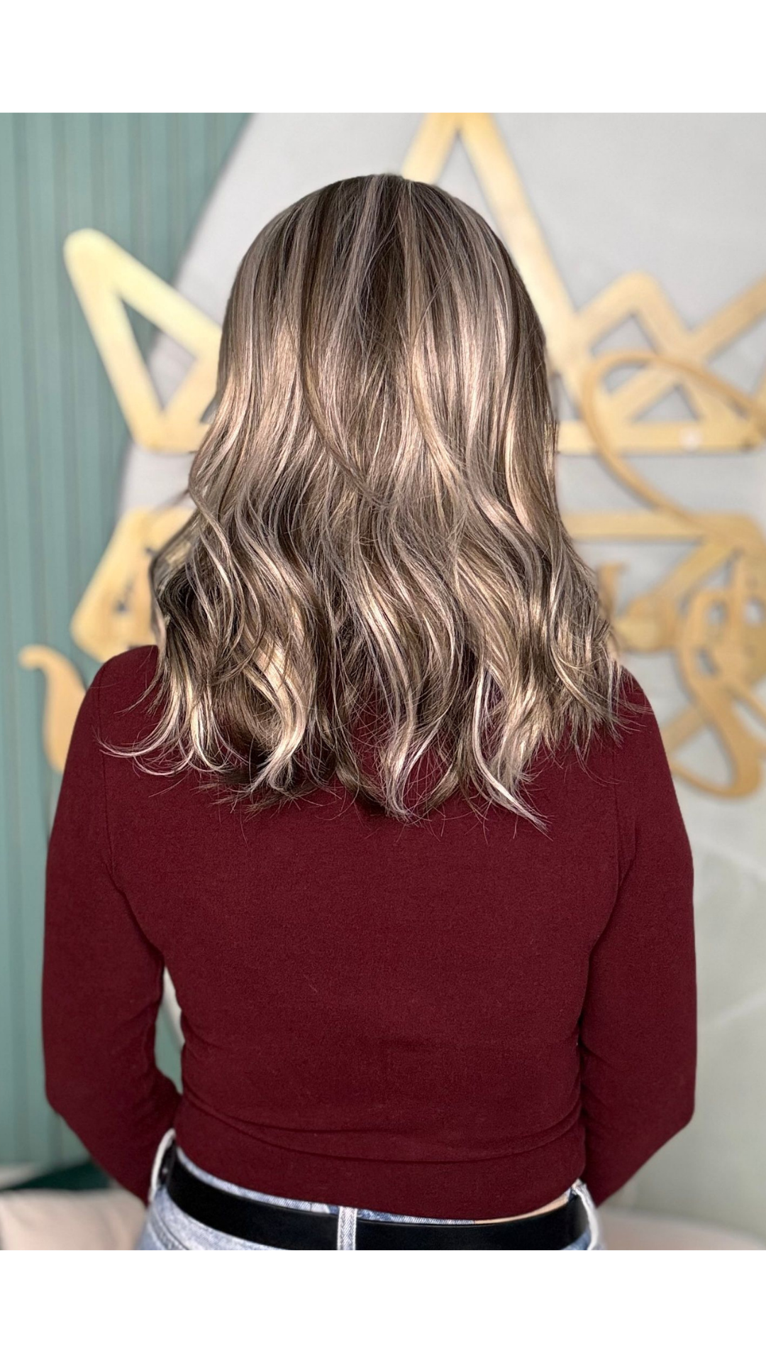 *Sloan (Desert Blonde)