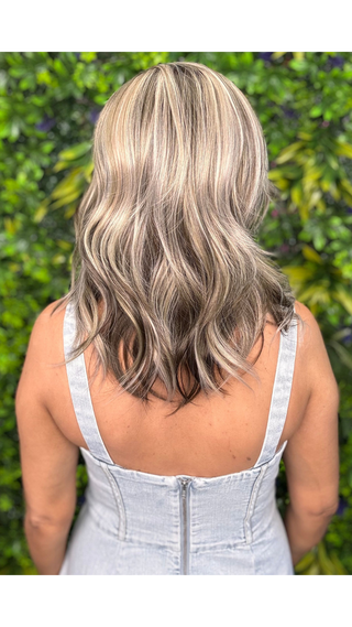 **Sloan (Desert Blonde) - FEATURED CROWN